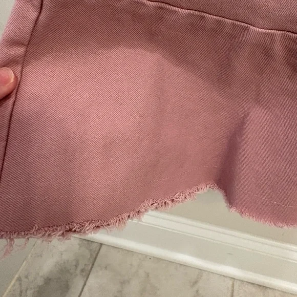 Superdown Mauve Casual Shirt - Picture 4 of 6